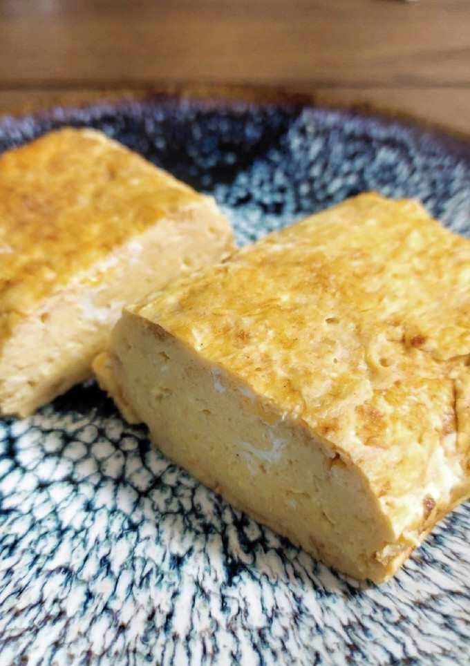 ド定番◎ふわふわ卵焼き◎片栗粉入り-レシピのメイン写真