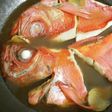 キンメダイの煮付け