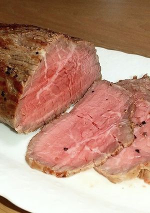 失敗しない‼ローストビーフ-レシピのメイン写真