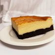 濃厚チーズケーキ