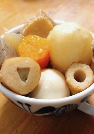 ☆おでん屋さん直伝おでん☆-レシピのメイン写真