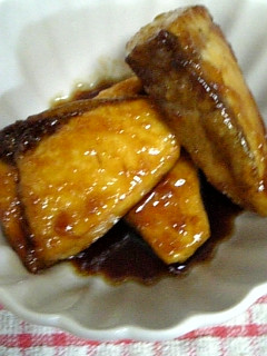 ヒラマサの照り焼き-レシピのメイン写真