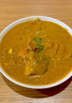 スパイスで作る本格バターチキンカレー-レシピのメイン写真