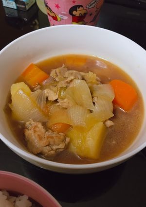 肉じゃが-レシピのメイン写真