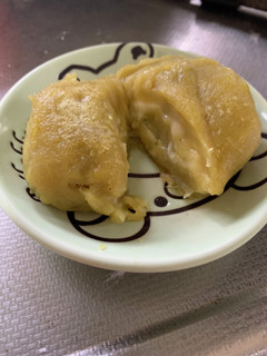 さつまいものinチーズ-レシピのメイン写真