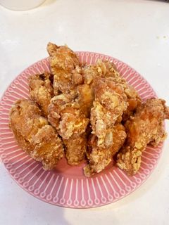 手羽元の唐揚げ-レシピのメイン写真