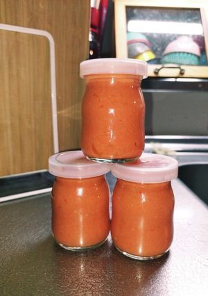 麹トマトペースト-レシピのメイン写真