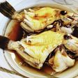 レンジでカワハギの酒蒸し