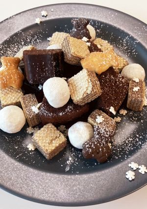 スノークリスマス〜真夜中の12時〜-レシピのメイン写真