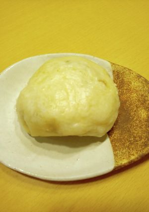 米粉ケーキミックスで簡単！中華まん-レシピのメイン写真