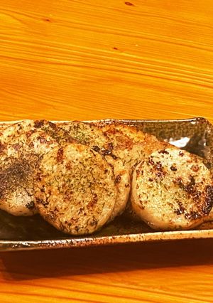 山芋のり塩バター-レシピのメイン写真