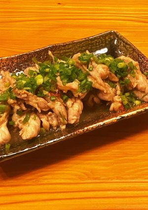 アレンジひねぽん-レシピのメイン写真