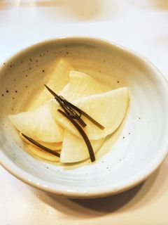 ポリポリ大根の甘酢漬け-レシピのメイン写真