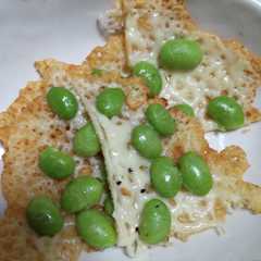 A picture of 枝豆ちーず.