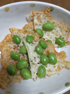 枝豆ちーず-レシピのメイン写真