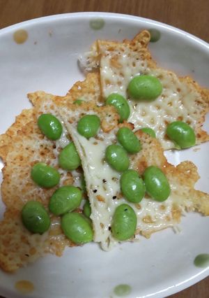 枝豆ちーず-レシピのメイン写真