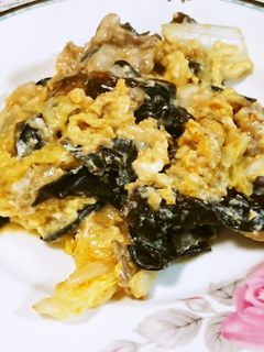 きくらげと豚肉の中華炒め-レシピのメイン写真