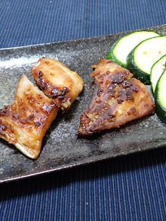 ブリの醤油麹焼き-レシピのメイン写真