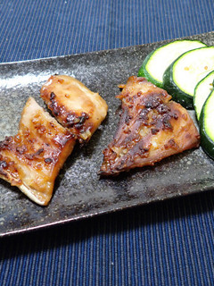 ブリの醤油麹焼き-レシピのメイン写真