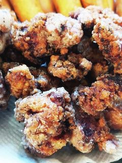 塩麹de鶏肉の竜田揚げ風-レシピのメイン写真