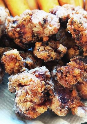 塩麹de鶏肉の竜田揚げ風-レシピのメイン写真
