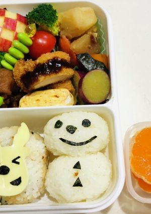 小学生~校外学習弁当~-レシピのメイン写真