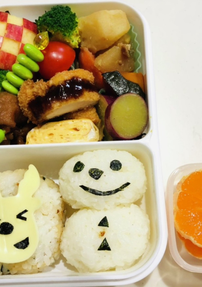 小学生~校外学習弁当~-レシピのメイン写真