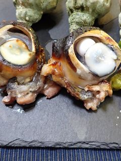 マグロ目玉の塩麴焼き-レシピのメイン写真