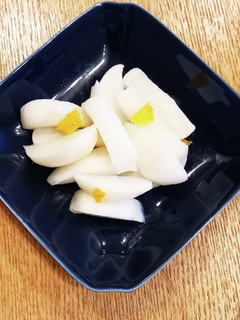 かぶの柚子酢漬-レシピのメイン写真