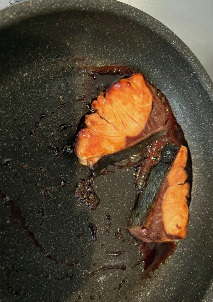 超簡単　鰤の照り焼き-レシピのメイン写真