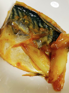 鯖の味噌煮-レシピのメイン写真