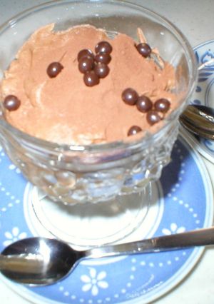 小樽「Ｏ」チョコバナナケーキ風-レシピのメイン写真