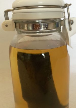 減塩寿司酢☆まろやか寿司飯☆手作り-レシピのメイン写真
