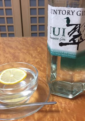 ホットジン-レシピのメイン写真