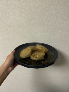 レンコンつくね-レシピのメイン写真