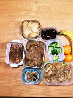 介護つくりおきおかず12月の1-レシピのメイン写真