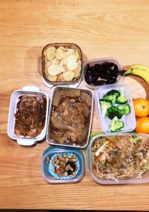 介護つくりおきおかず12月の1-レシピのメイン写真