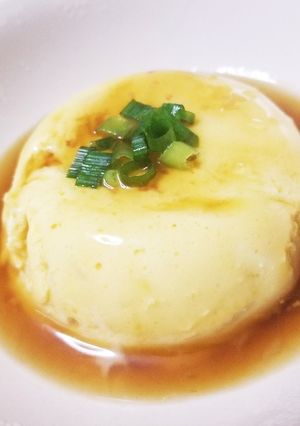 卵と豆腐のかに玉風-レシピのメイン写真