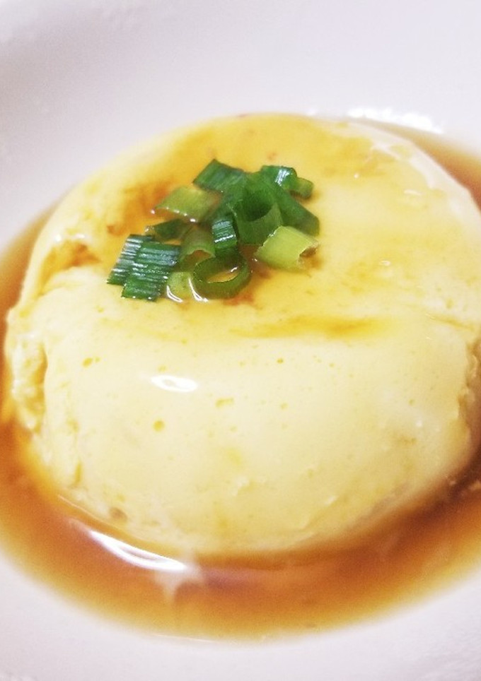 卵と豆腐のかに玉風-レシピのメイン写真