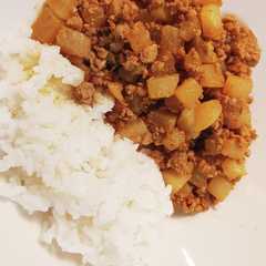 大根があまーい！大根カレー-レシピのメイン写真