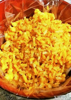 玉子ご飯から作る「パラッパラの玉子炒飯」-レシピのメイン写真