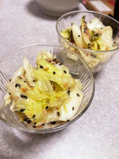 無限白菜-レシピのメイン写真