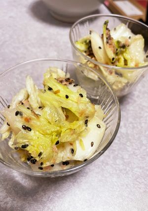 無限白菜-レシピのメイン写真