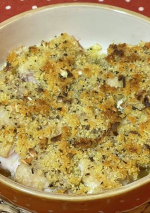 鶏肉の香草パン粉焼き-レシピのメイン写真