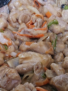 鶏ももとマヨポンのさっぱりこってり炒め-レシピのメイン写真