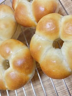 お砂糖不使用!HBで甘酒パン-レシピのメイン写真