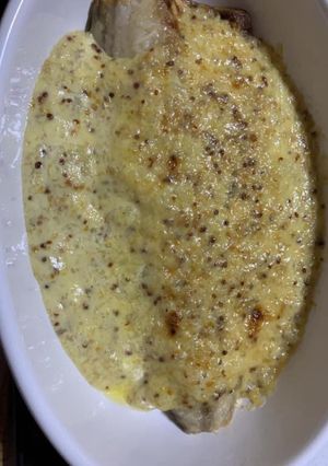 鯖のハニーマスタード焼き-レシピのメイン写真