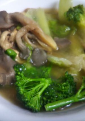野菜のおでん-レシピのメイン写真