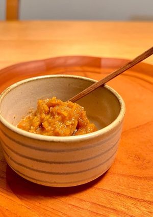 簡単*自家製柚子味噌-レシピのメイン写真