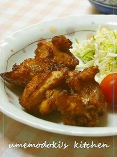 旨みとコクの「鶏の唐揚げ」-レシピのメイン写真
